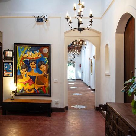 Lamrin Ucassaim Goa An Indo Portuguese Hotel Moira Exteriér fotografie