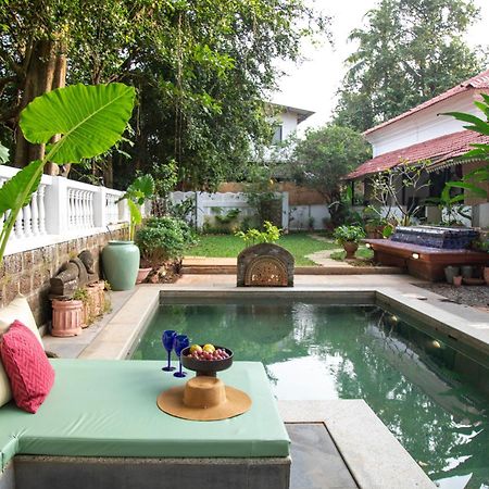 Lamrin Ucassaim Goa An Indo Portuguese Hotel Moira Exteriér fotografie