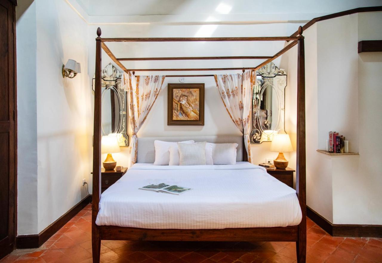 Lamrin Ucassaim Goa An Indo Portuguese Hotel Moira Exteriér fotografie