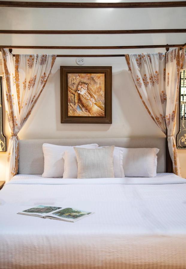 Lamrin Ucassaim Goa An Indo Portuguese Hotel Moira Exteriér fotografie