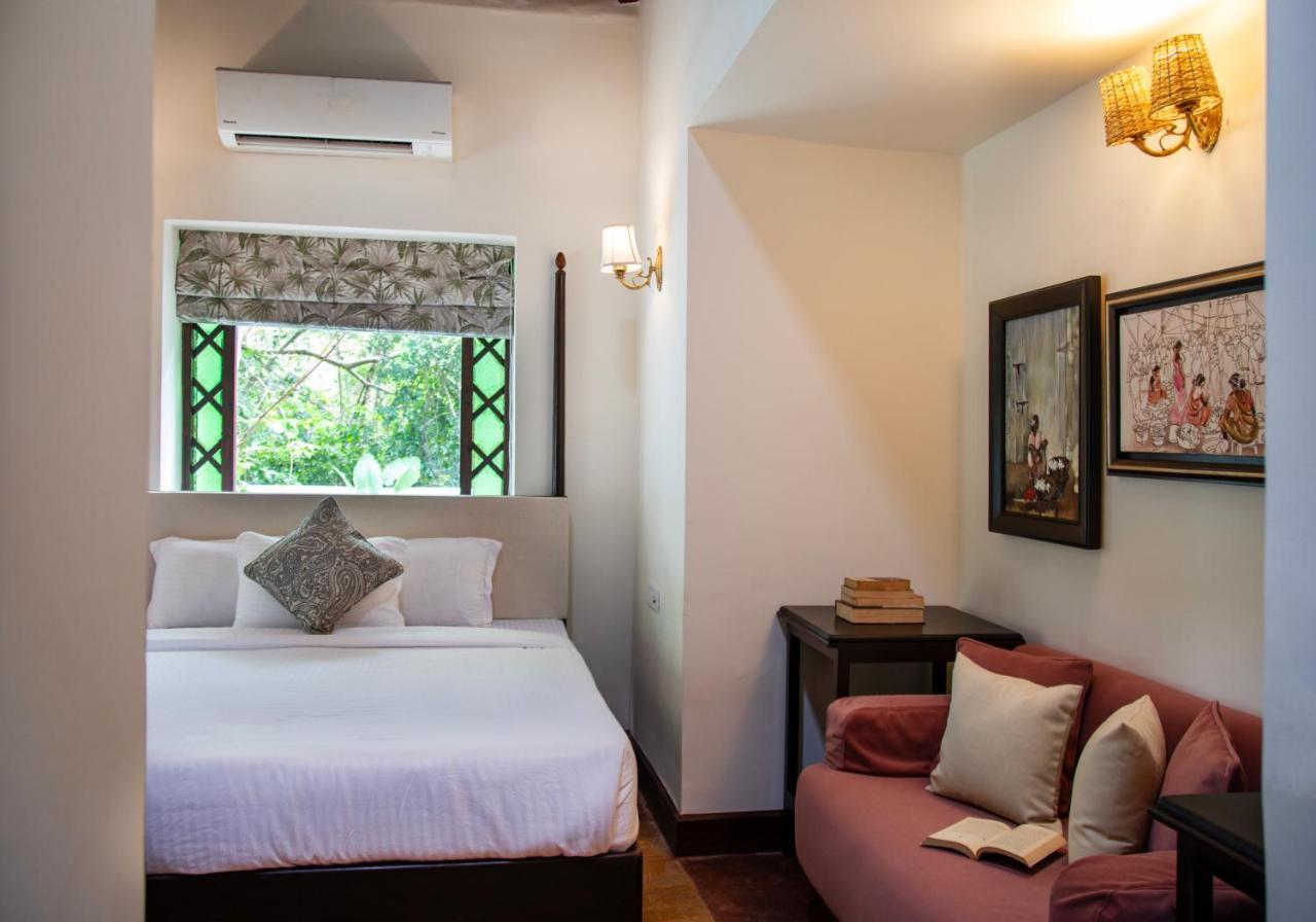 Lamrin Ucassaim Goa An Indo Portuguese Hotel Moira Exteriér fotografie