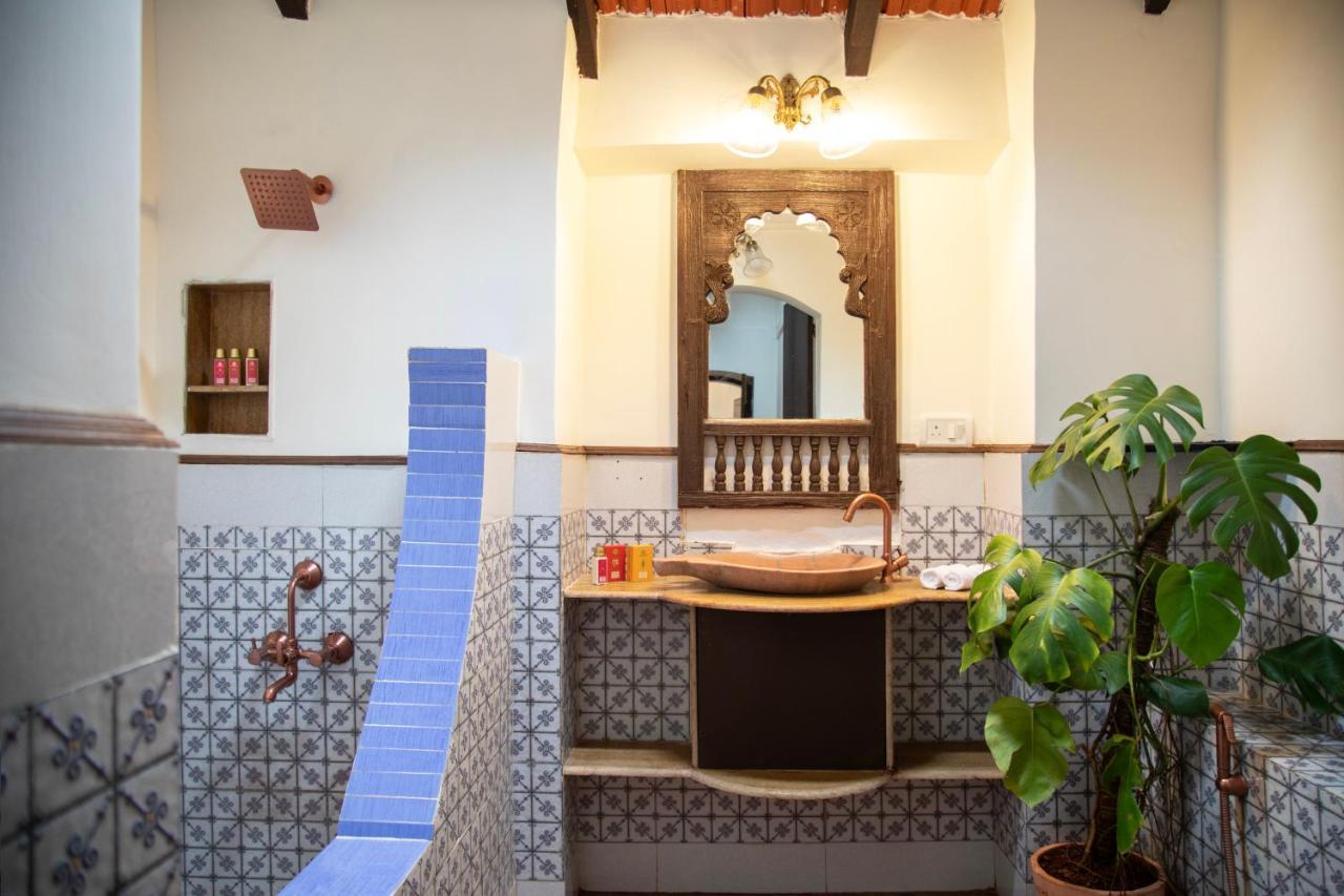 Lamrin Ucassaim Goa An Indo Portuguese Hotel Moira Exteriér fotografie