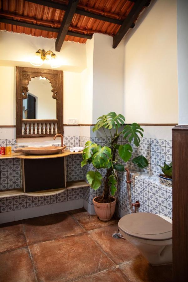Lamrin Ucassaim Goa An Indo Portuguese Hotel Moira Exteriér fotografie