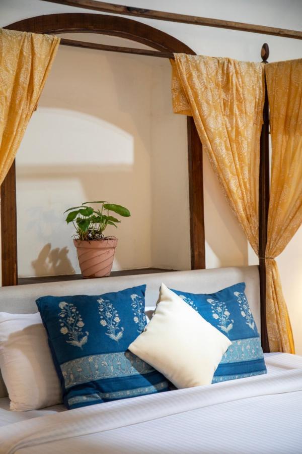 Lamrin Ucassaim Goa An Indo Portuguese Hotel Moira Exteriér fotografie