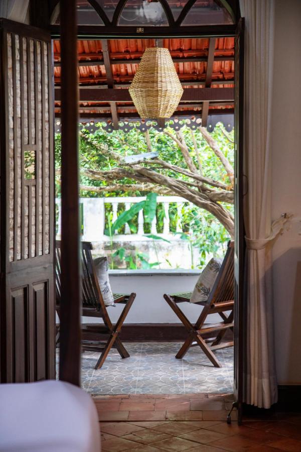 Lamrin Ucassaim Goa An Indo Portuguese Hotel Moira Exteriér fotografie
