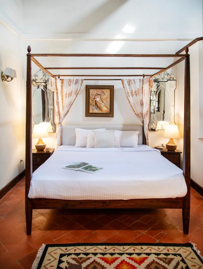 Lamrin Ucassaim Goa An Indo Portuguese Hotel Moira Exteriér fotografie
