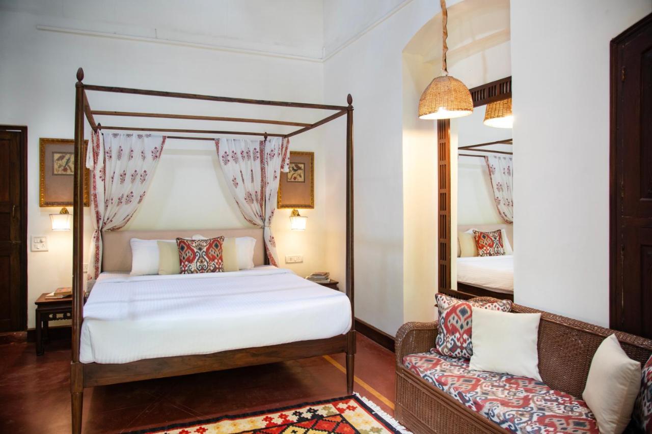 Lamrin Ucassaim Goa An Indo Portuguese Hotel Moira Exteriér fotografie