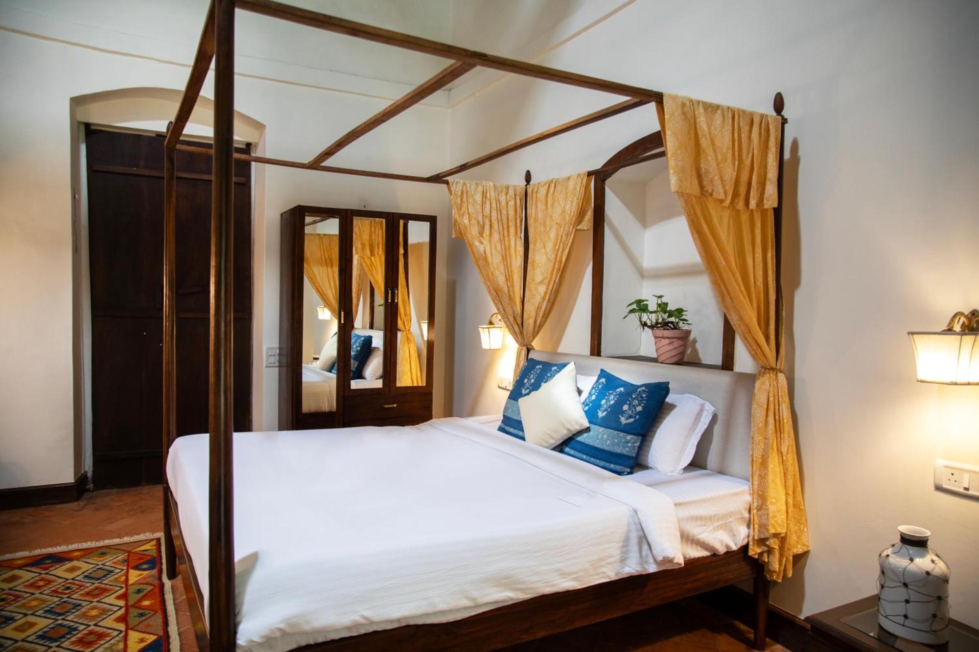 Lamrin Ucassaim Goa An Indo Portuguese Hotel Moira Exteriér fotografie