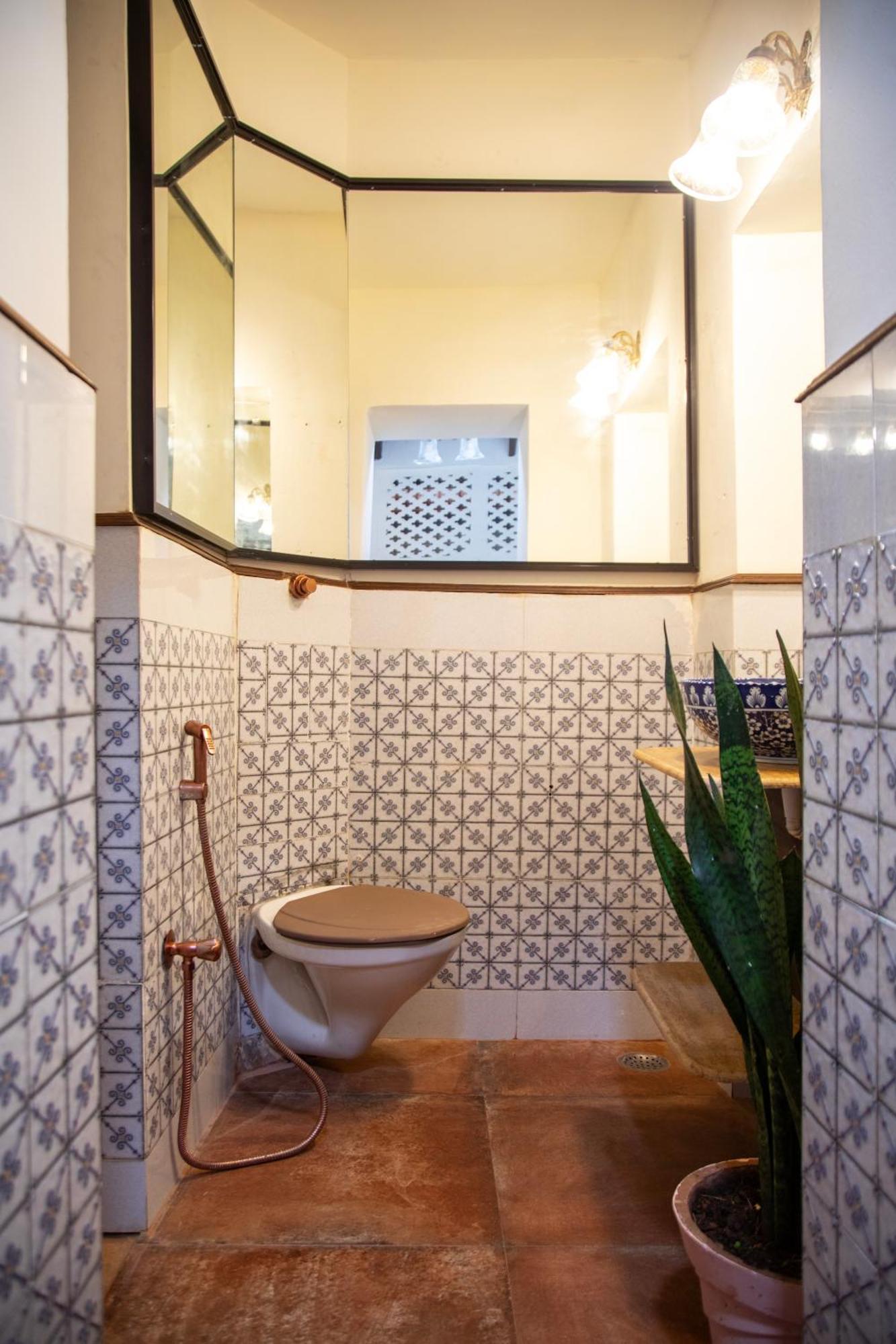 Lamrin Ucassaim Goa An Indo Portuguese Hotel Moira Exteriér fotografie
